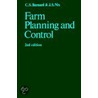 Farm Planning And Control door Christopher Stephen Barnard