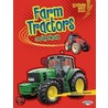 Farm Tractors on the Move door Kristin L. Nelson