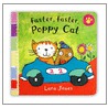 Faster, Faster, Poppy Cat door Lara Jones