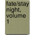 Fate/Stay Night, Volume 1