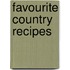 Favourite Country Recipes