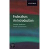Federalsim Introduction P by George Anderson