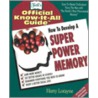 Fell's Super Power Memory by Walter Brown Gibson