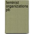 Feminist Organizations Pb