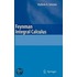 Feynman Integral Calculus