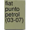 Fiat Punto Petrol (03-07) by Robert M. Jex