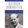 Fiction From Tegel Prison door Dietrich Bonhoeffer