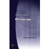 Field Guide To Microscopy by Tomasz S. Tkaczyk