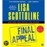 Final Appeal Cd Low Price by Lisa Scottoline