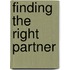 Finding The Right Partner