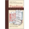 Finishing Methods of Work by Jim Richey