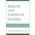 Finite & Infinite Goods P