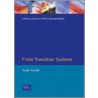Finite Transition Systems door Andre Arnold
