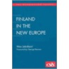 Finland In The New Europe door Max Jakobson
