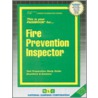 Fire Prevention Inspector by Unknown