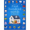 First 100 Words In French by Stephen Cartwright