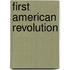 First American Revolution