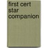 First Cert Star Companion