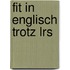 Fit In Englisch Trotz Lrs
