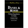 Fitting Equations to Data door John Wayne Gorman