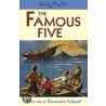Five On A Treasure Island by Enid Blyton