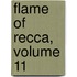 Flame of Recca, Volume 11