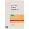 Flexible Higher Education door Elizabeth J. Burge