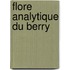 Flore Analytique Du Berry