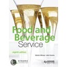 Food And Beverage Service door John Cousins