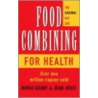 Food Combining For Health door Jean Joice