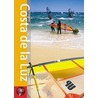Footprint Costa de La Luz door Andy Symington