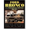 Ford Bronco, 1966-1977-Pp door R.M. Clarket