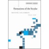 Formations Of The Secular door Talal Asad