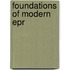 Foundations Of Modern Epr