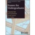 Frames For Undergraduates