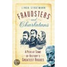 Fraudsters And Charlatans door Linda Stratmann