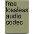 Free Lossless Audio Codec