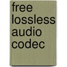 Free Lossless Audio Codec door John McBrewster