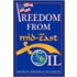 Freedom From Mid-East Oil