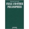 Frege & Other Philosoph C by Sir Michael Dummett