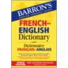 French-English Dictionary door Majka Dischler