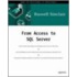 From Access To Sql Server