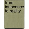 From Innocence to Reality by Patricia Simms Harrison