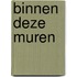 Binnen deze muren