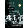 Full Wolf Moon Going Down door Gloria Nero