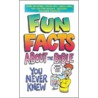 Fun Facts about the Bible door Robyn Martins
