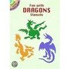 Fun With Dragons Stencils door Sidney Ed. Kennedy
