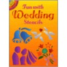 Fun With Wedding Stencils by Marty Noble
