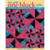 Fun with One Block Quilts door Cheryl Malkowski