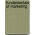 Fundamentals Of Marketing